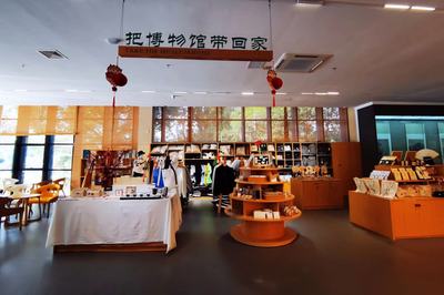 江西南昌 一枚文創通古今，賦能日用百貨新銷售